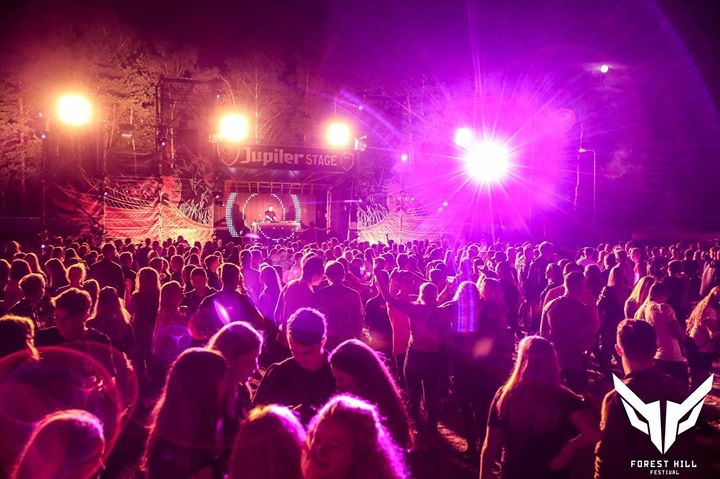 Info over Forest Hill Festival 2017